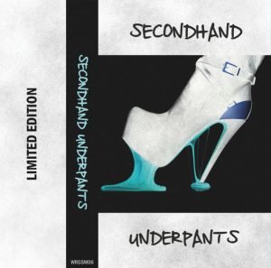 Secondhand Underpants ‎– 2010-2018 A Decade Of Mischief Kaset (Punk) - Görsel 2