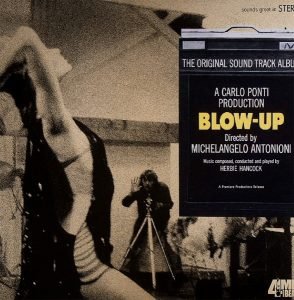 Herbie Hancock – Blow-Up LP Plak