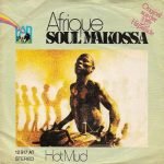 Afrique – Soul Makossa 45lik Plak (Afrobeat)