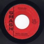 Bruce Channel – Hey! Baby 45lik Plak (Rhythm & Blues) - Görsel 2