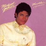 Michael Jackson – Thriller 45lik Plak