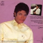 Michael Jackson – Thriller 45lik Plak - Görsel 3