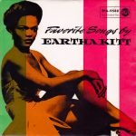Eartha Kitt – Favorite Songs By Eartha Kitt 45lik Plak EP