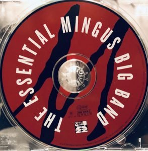 Mingus Big Band – The Essential Mingus Big Band CD - Görsel 3