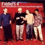 Fiddlers 4 CD