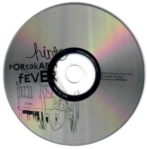 Hint – Portakabin Fever CD (Future Jazz) - Görsel 3