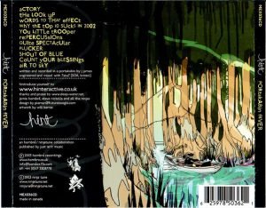 Hint – Portakabin Fever CD (Future Jazz) - Görsel 2