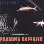 Mark Alban Lotz ‎– Puasong Daffriek Lozt Of Music CD