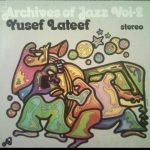 Yusef Lateef – Archives Of Jazz Vol 2 LP Plak