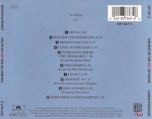 The Art Of Noise – The Best Of The Art Of Noise CD - Görsel 2
