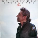 Gainsbourg – 1958 / 25 Ans / 1983 LP Plak