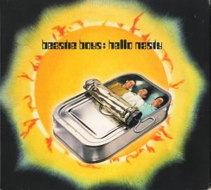Beastie Boys – Hello Nasty CD Digipak