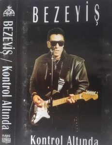 Cem Bezeyiş – Kontrol Altında Kaset