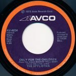 The Stylistics – You Make Me Feel Brand New 45lik Plak - Görsel 2