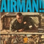 Airman!!: United States Air Force Basic Training In Sound! LP Plak