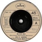 Dee D. Jackson – Meteor Man 45lik - Görsel 3
