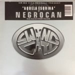 Negrocan – Aquela Esquina 12'' Maxi Single Plak