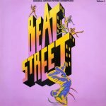 Beat Street (Original Motion Picture Soundtrack) LP Plak