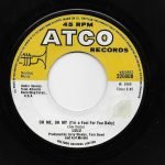 Lulu – Oh Me, Oh My 45lik Plak (Rhythm & Blues)