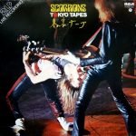 Scorpions – Tokyo Tapes 2 x LP Plak