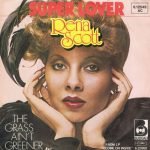 Rena Scott – Super Lover 45lik Plak