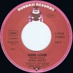 Rena Scott – Super Lover 45lik Plak - Görsel 2