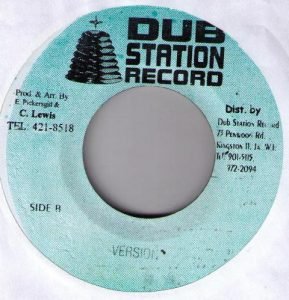 Garnet Silk / Tony Rebel – Broken Hearted 45lik Plak (Reggae) - Görsel 2