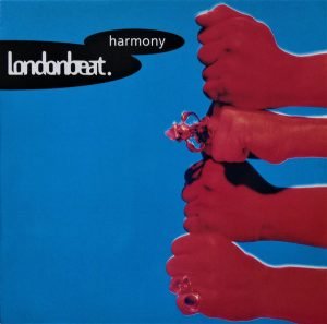Londonbeat.  – Harmony LP Plak