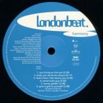 Londonbeat.  – Harmony LP Plak - Görsel 3