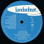 Londonbeat.  – Harmony LP Plak - Görsel 4