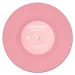 Queenadreena ‎– Medicine Jar 45lik Renkli Plak