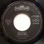 Ken Lazarus – Hail The Man / Where Do I Go 45lik Plak - Görsel 3