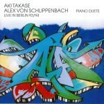 Aki Takase & Alex von Schlippenbach – Piano Duets • Live In Berlin 93/94 CD