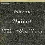 Fredy Studer / Lauren Newton / Saadet Türköz / Ami Yoshida – Voices CD