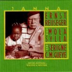 Ernst Reijseger with Mola Sylla and Serigne C.M. Gueye – Janna CD