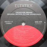 Crossover Dreams (Original Motion Picture Soundtrack) LP Plak - Görsel 3