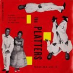 The Platters – Favorites Vol. 4 45lik Plak EP (Doo Wop)