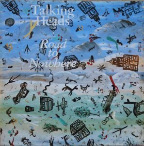 Talking Heads – Road To Nowhere 45lik