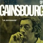 Serge Gainsbourg – La Javanaise LP Plak