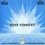 Rock Concert LP Plak (Library)
