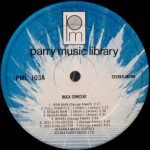 Rock Concert LP Plak (Library) - Görsel 3