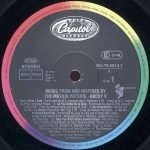 Rocky V (Music From And Inspired By The Motion Picture) LP Plak - Görsel 3