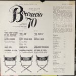 Nino Rota & Armando Trovajoli ‎– Boccaccio '70 (Original Soundtrack) LP Plak - Görsel 2