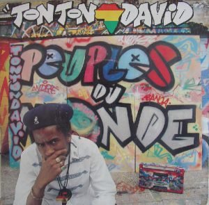 Tonton David – Peuples Du Monde 45lik Plak