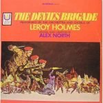 Alex North / Leroy Holmes – The Devil's Brigade (Original Motion Picture Score) LP Plak