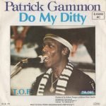 Patrick Gammon – Do My Ditty 45lik Plak