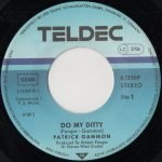 Patrick Gammon – Do My Ditty 45lik Plak - Görsel 2