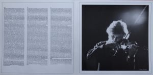 Johann Sebastian Bach, Thomas Zehetmair ‎– J.S. Bach: Sonaten Und Partiten Fur Violine Solo - Zehetmair 2LP Plak - Görsel 3