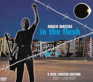 Roger Waters – In The Flesh 2CD + Live DVD-Video