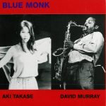 Aki Takase / David Murray – Blue Monk CD - Görsel 2